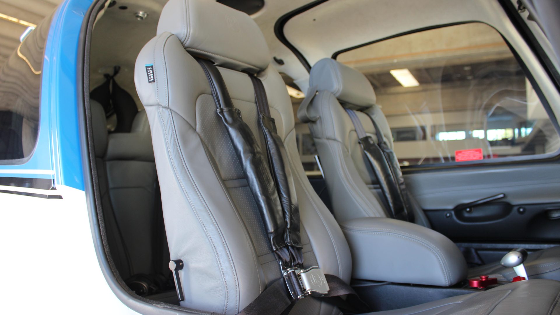 CIRRUS SR22 G6 GTS 2020
