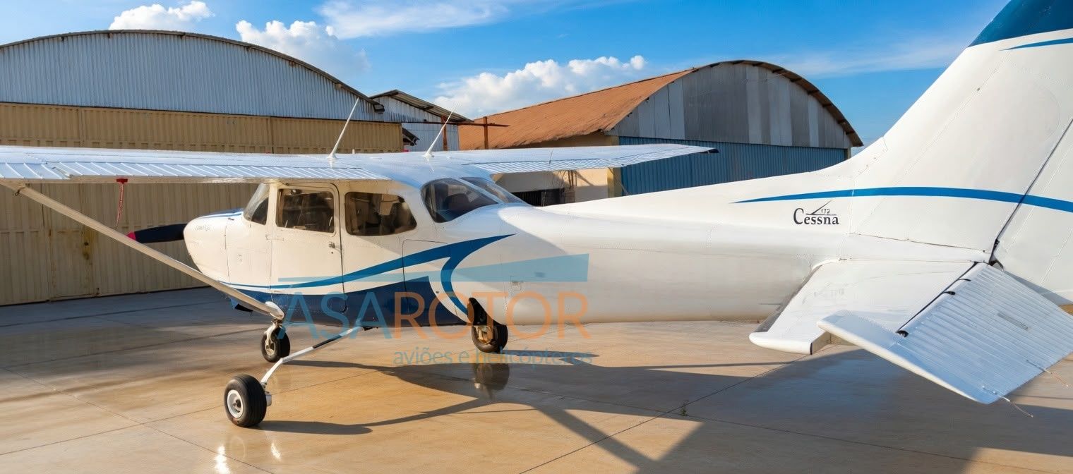 CESSNA 172RG CUTLASS II 1980