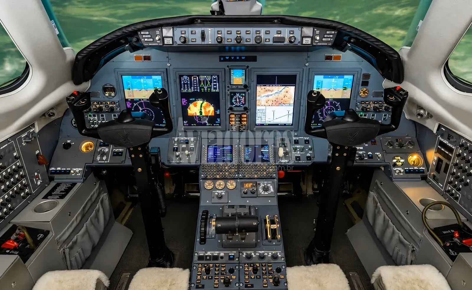 CESSNA CITATION EXCEL 560 XLS+ 2009