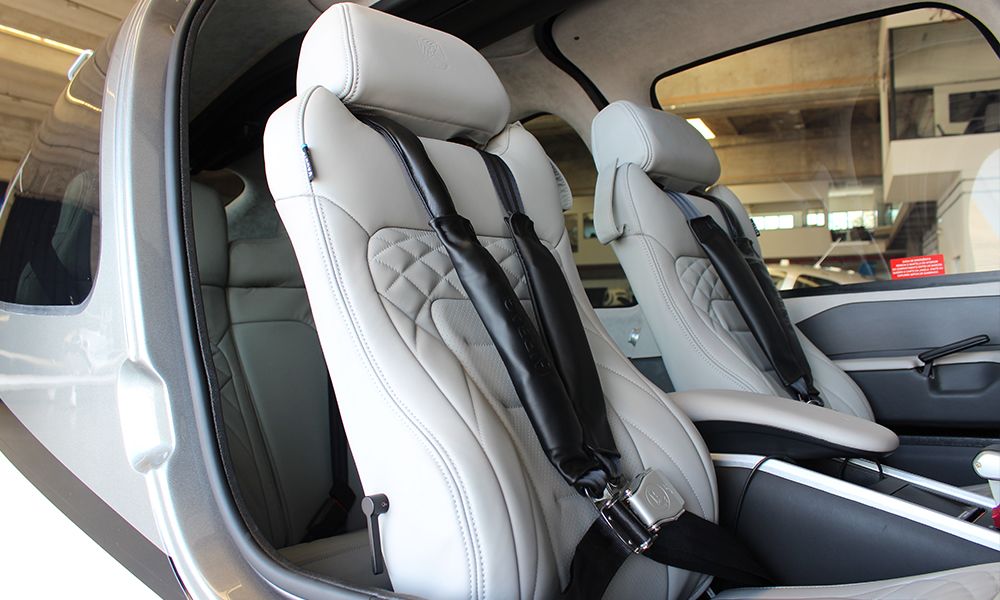 CIRRUS SR22T G7 GTS 2024