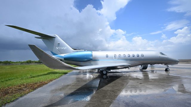 CESSNA CITATION LONGITUDE 2025