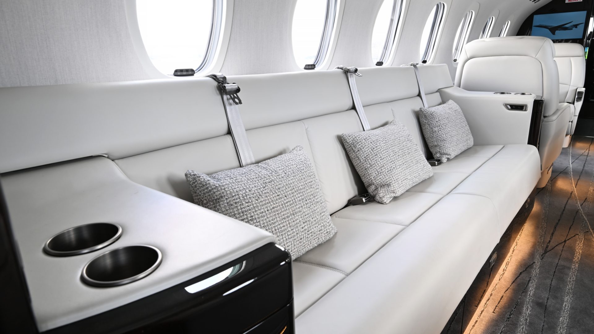 CESSNA CITATION LONGITUDE 2025