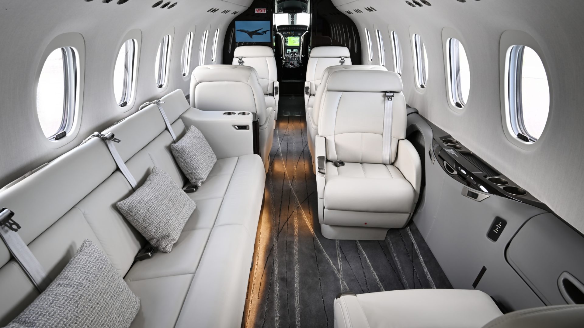 CESSNA CITATION LONGITUDE 2025