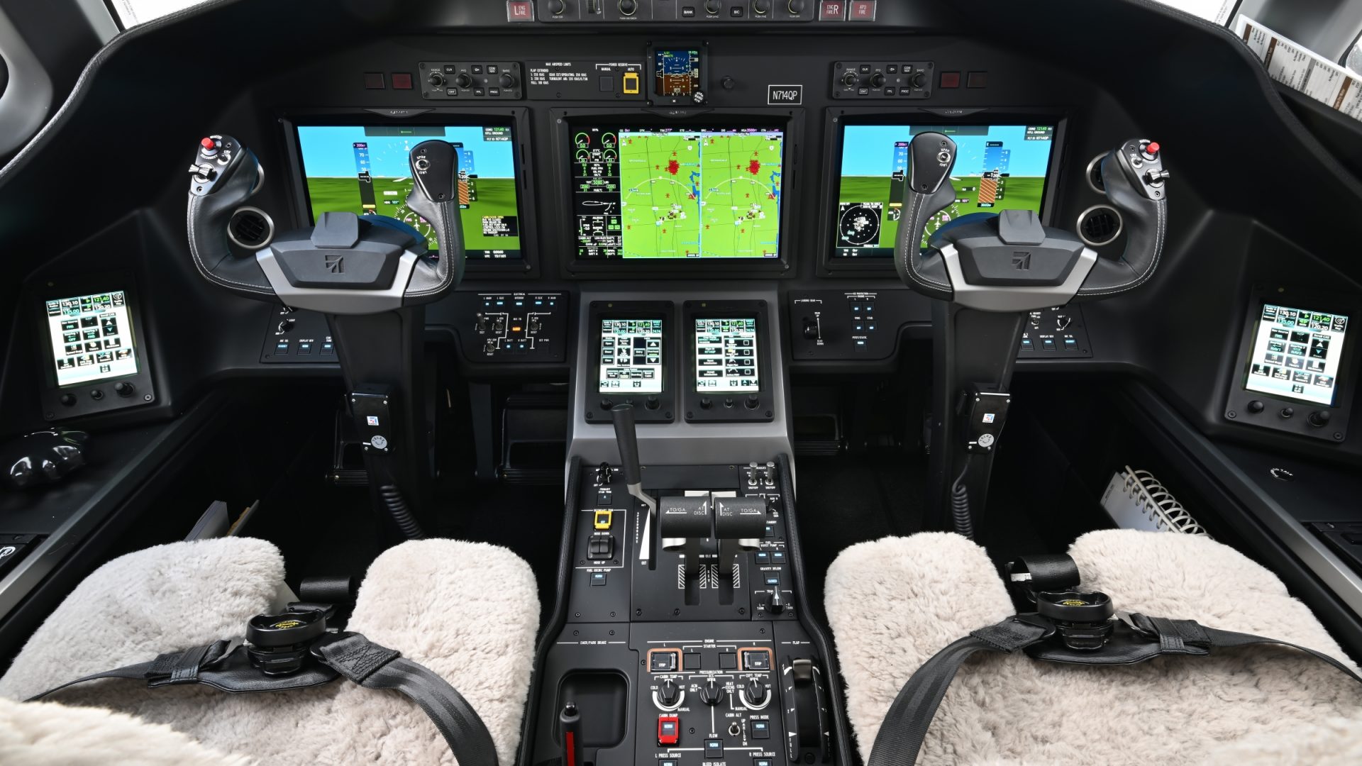 CESSNA CITATION LONGITUDE 2025
