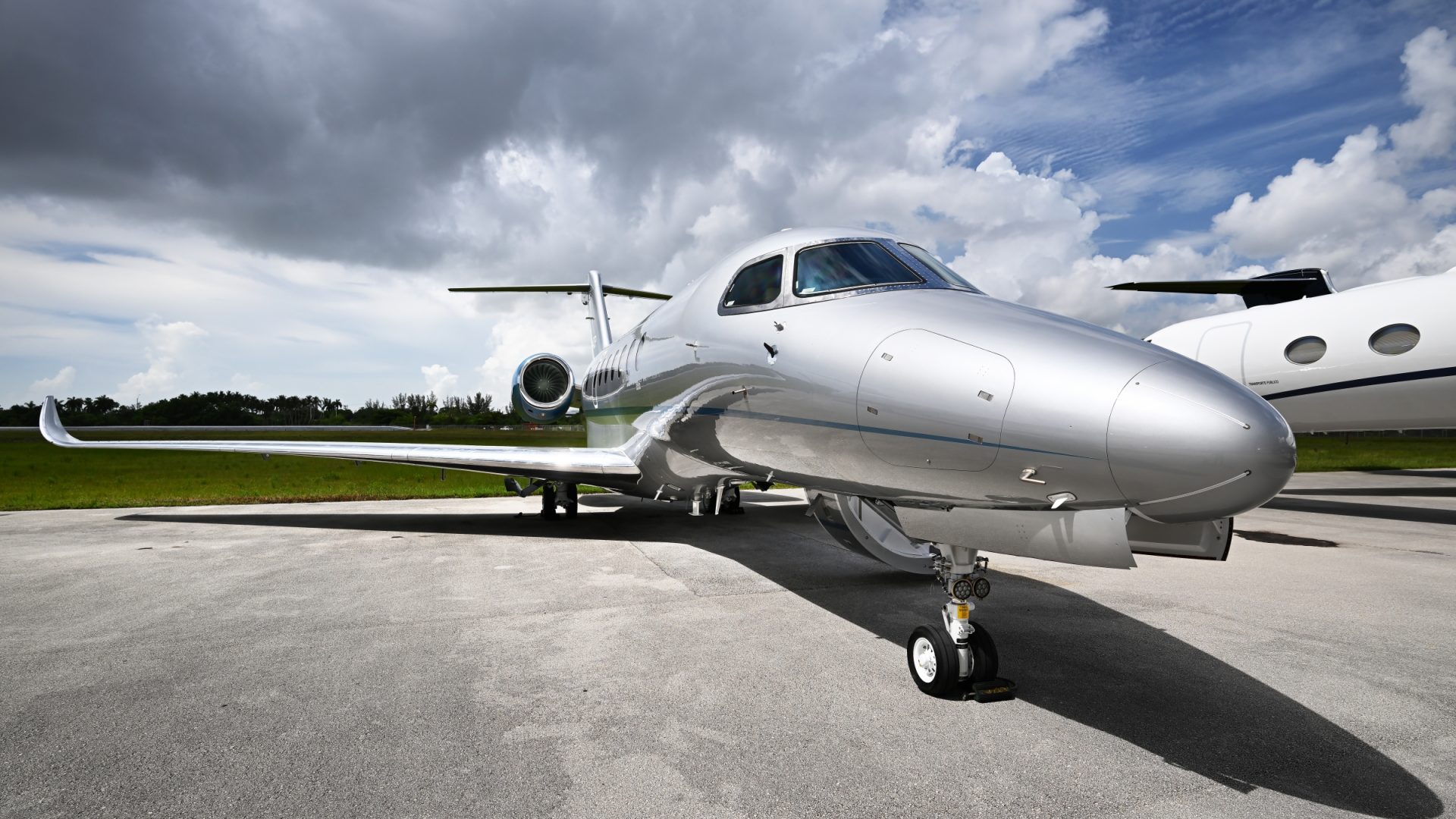 CESSNA CITATION LONGITUDE 2025