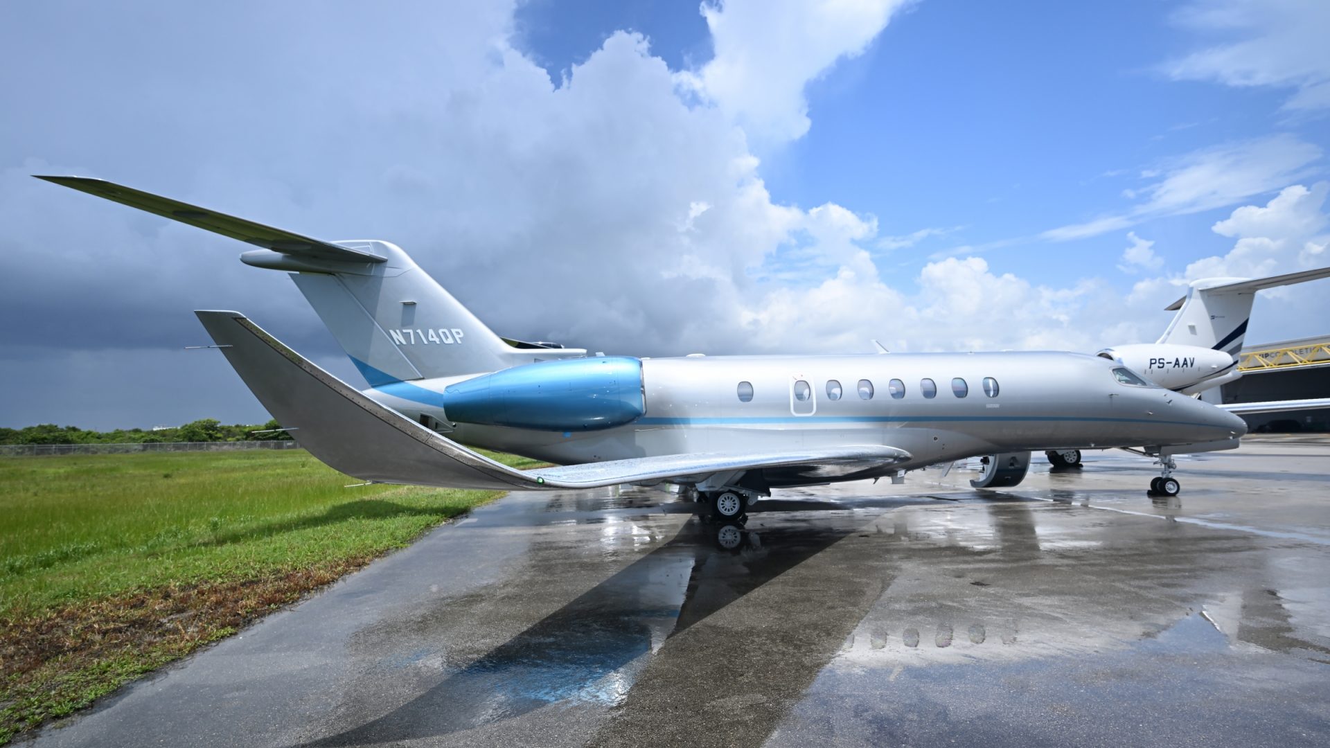 CESSNA CITATION LONGITUDE 2025