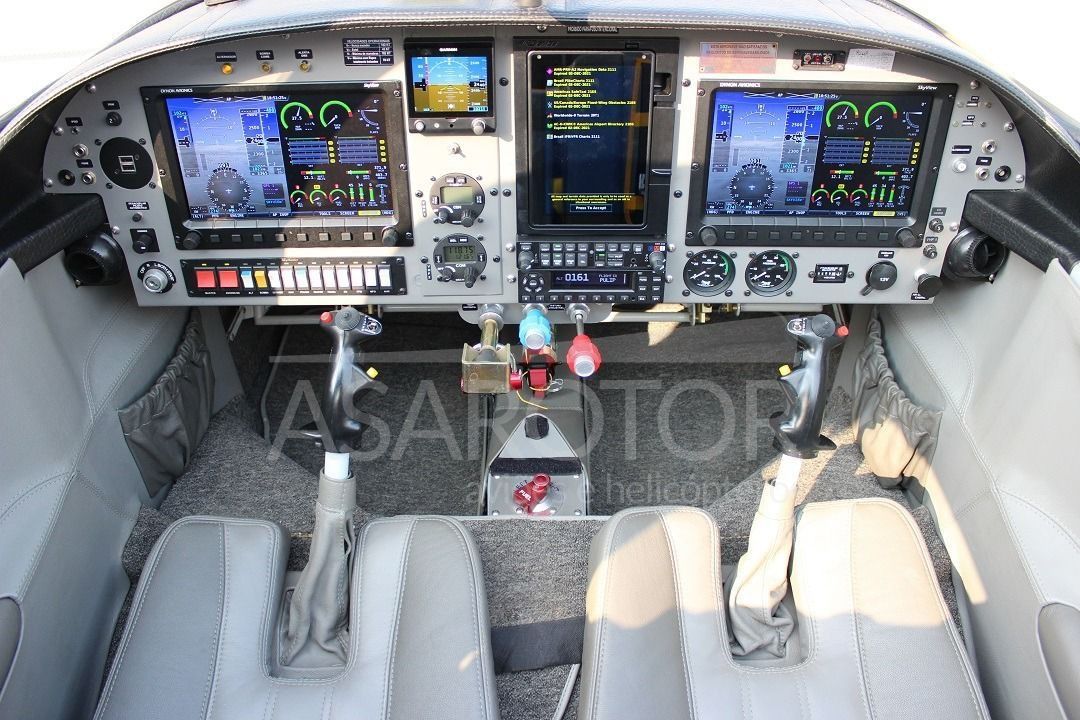 VANS AIRCRAFT RV9-A 2007 FLYER
