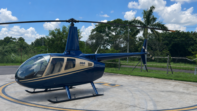 ROBINSON R66 2022