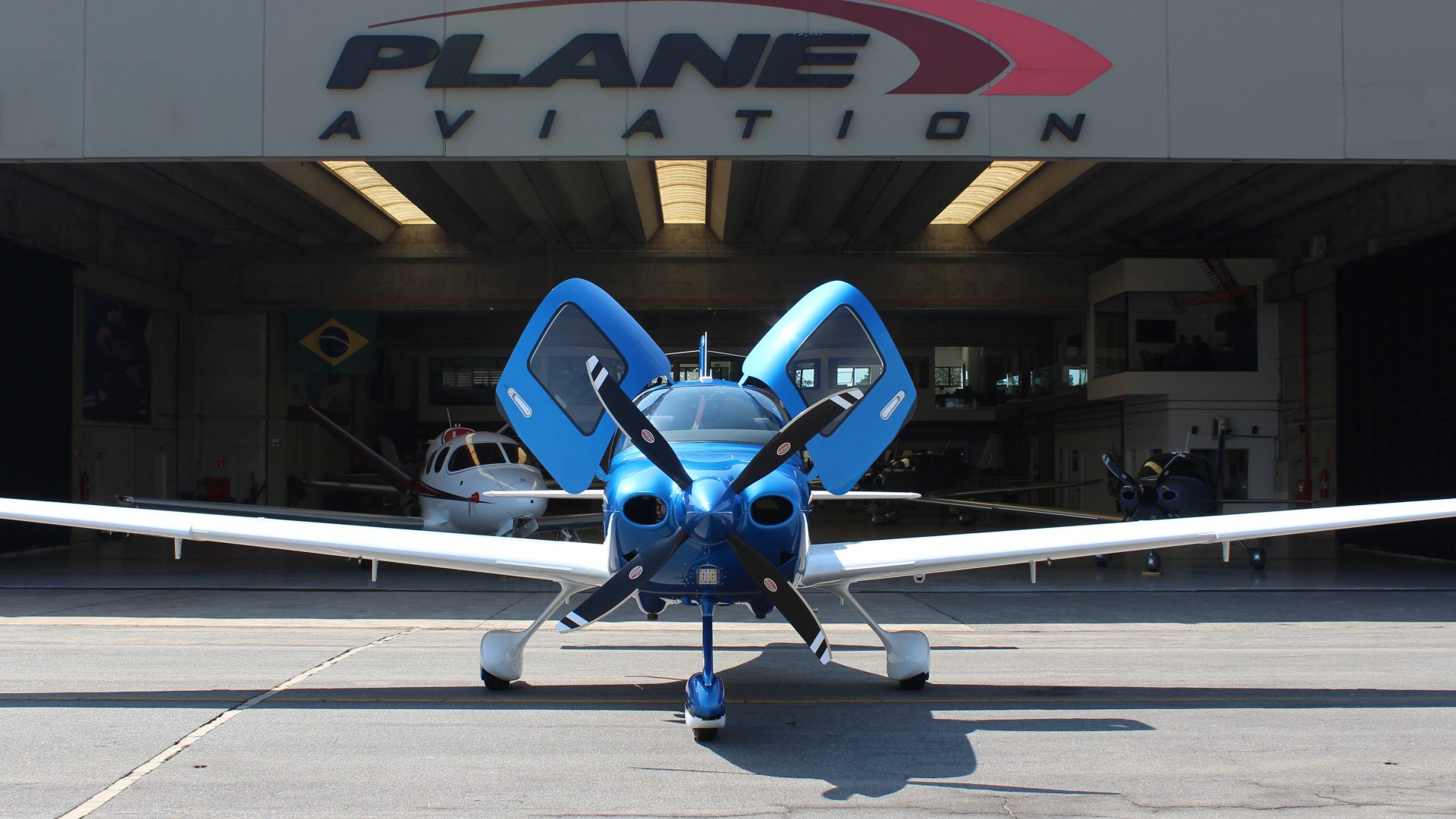 CIRRUS SR22T G7 GTS 2024