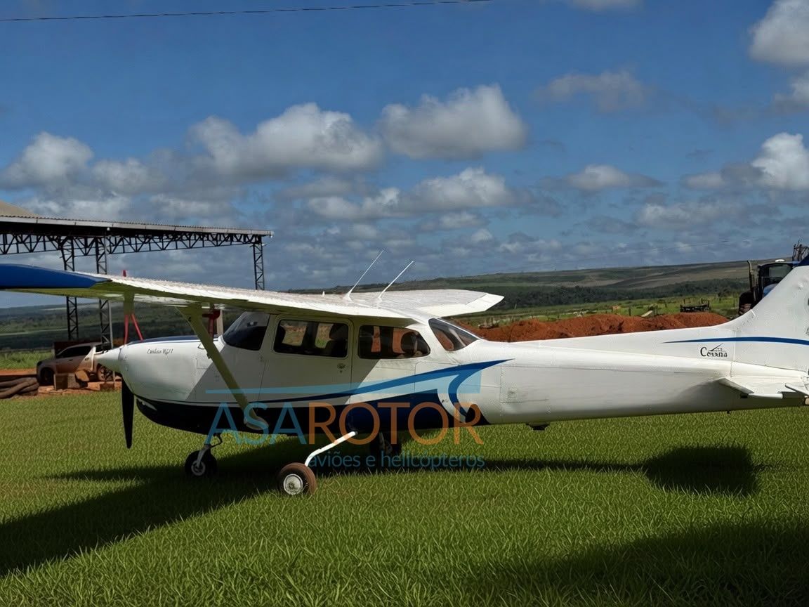 CESSNA 172RG CUTLASS II 1980