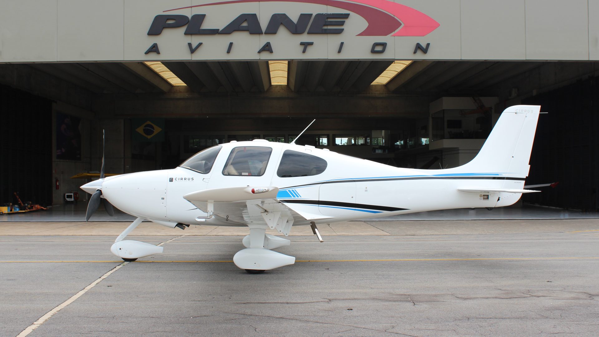 CIRRUS SR22 G3 2008