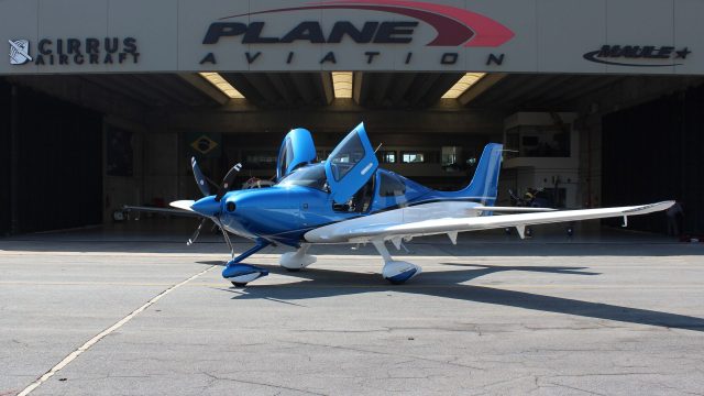 CIRRUS SR22T G7 GTS 2024