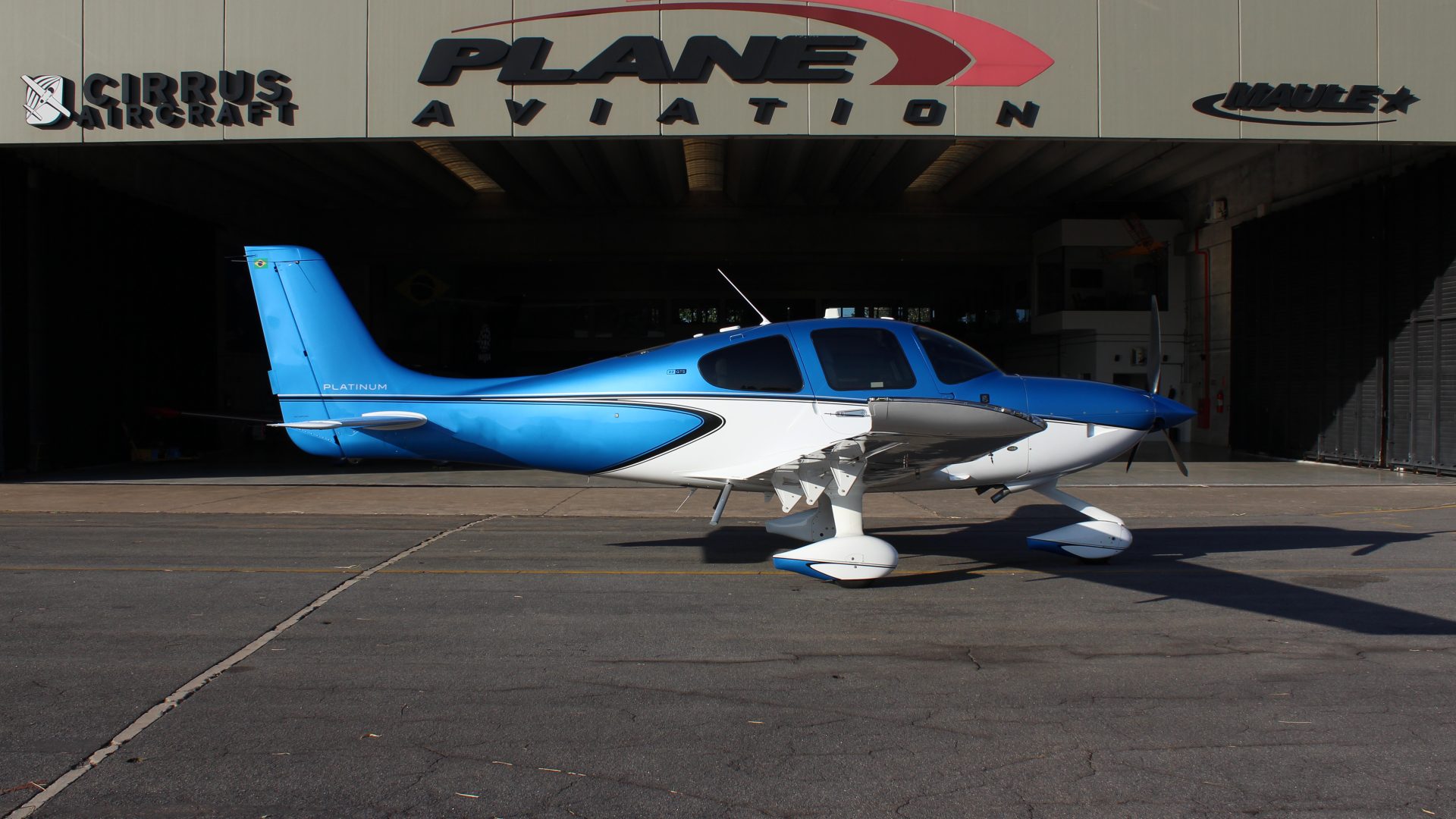 CIRRUS SR22 G6 GTS 2020