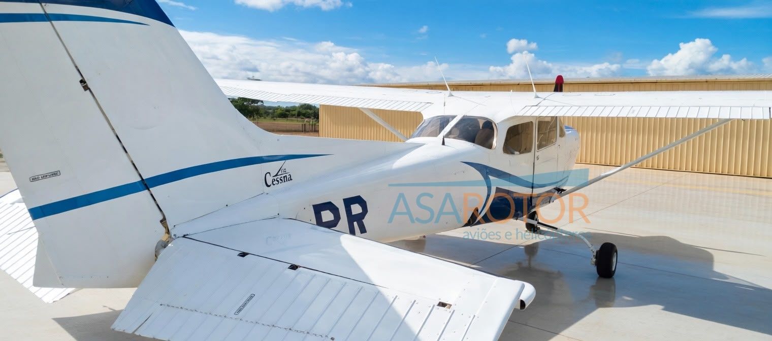 CESSNA 172RG CUTLASS II 1980