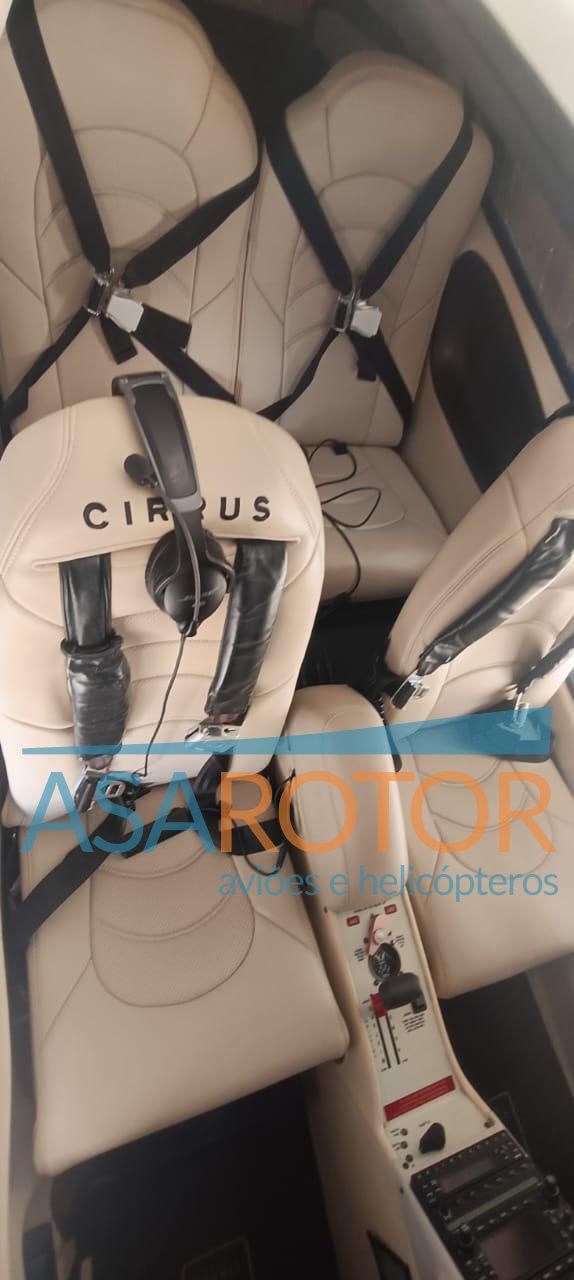 CIRRUS SR22 G3 GTS 2007