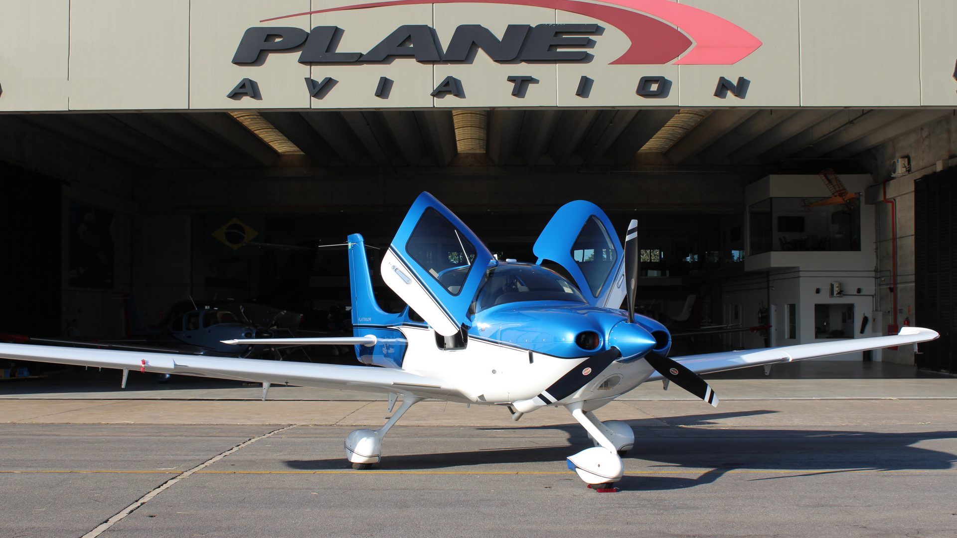 CIRRUS SR22 G6 GTS 2020