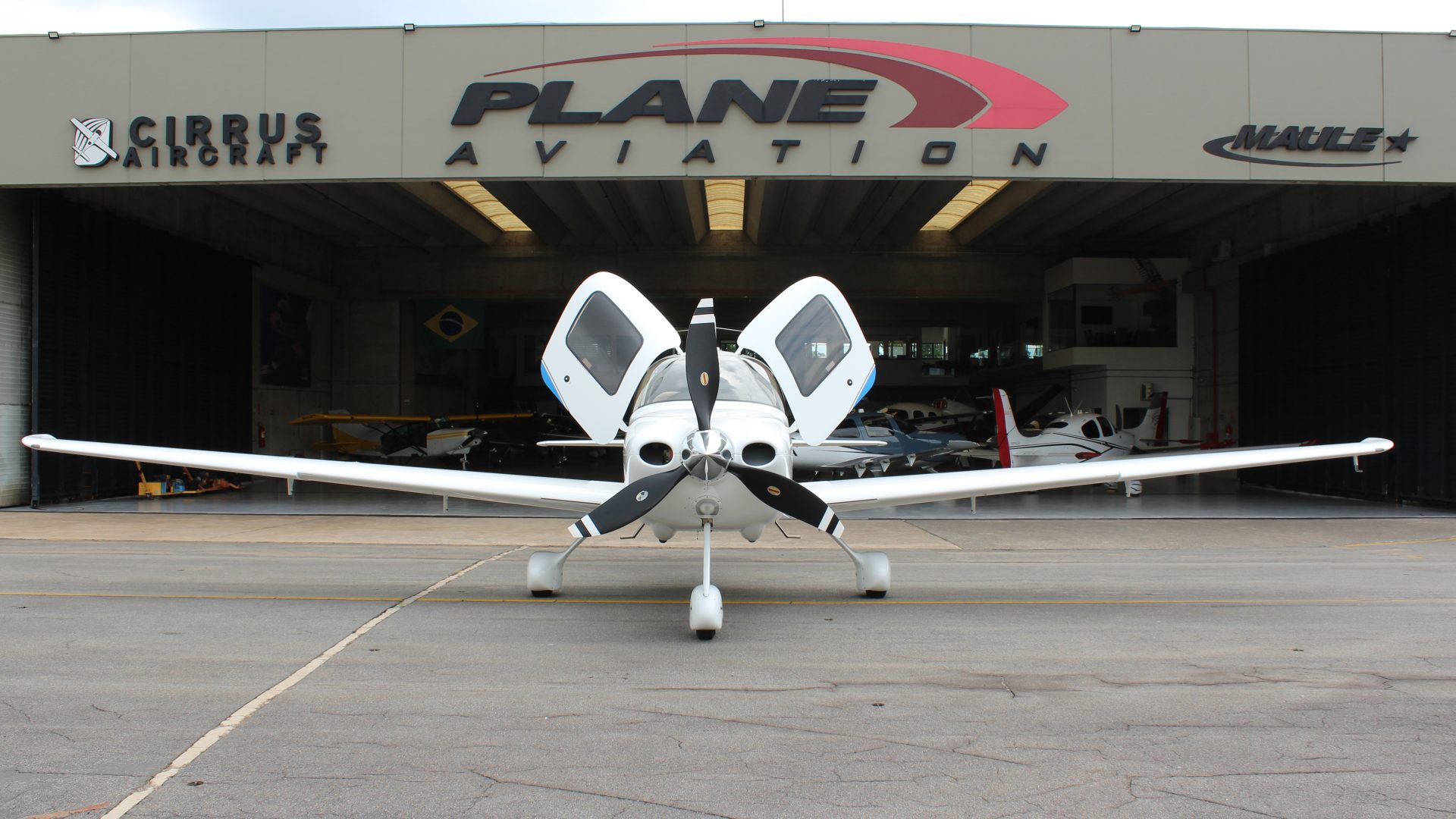 CIRRUS SR22 G3 2008