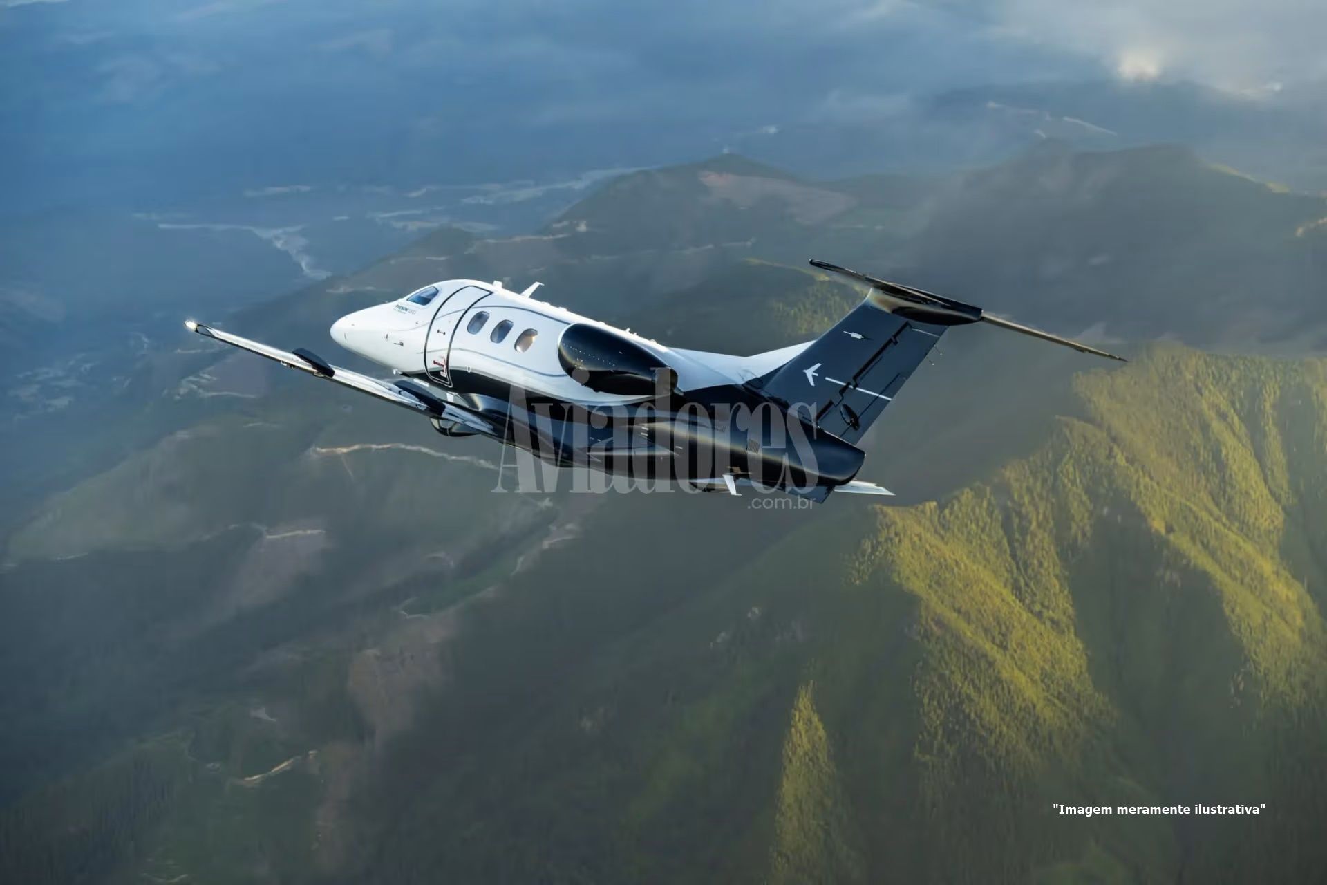 EMBRAER EMB 500 PHENOM 100EX 2026