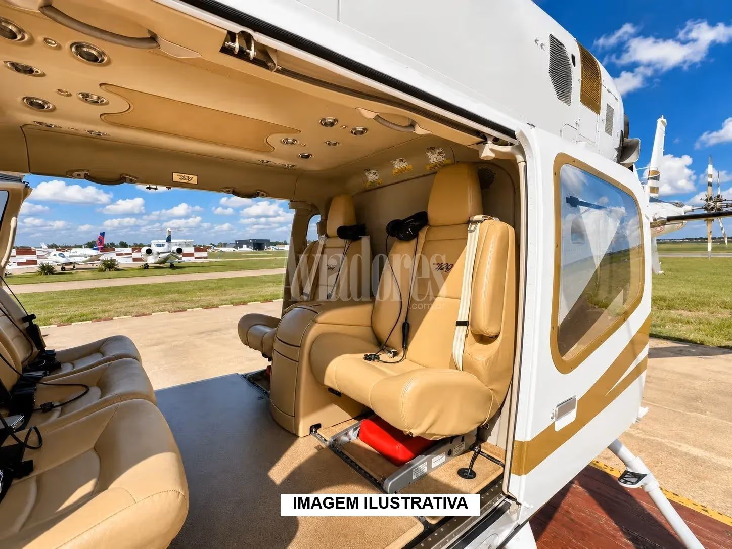 BELL 429 2011