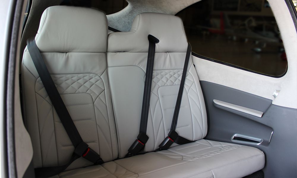 CIRRUS SR22T G7 GTS 2024