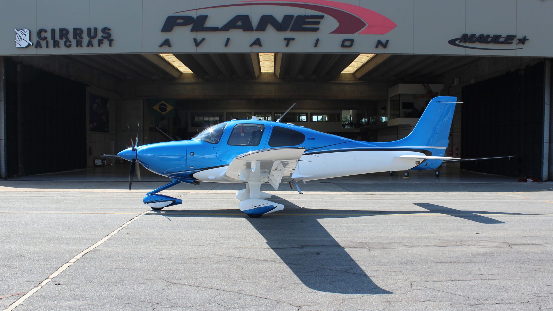 CIRRUS SR22T G7 GTS 2024