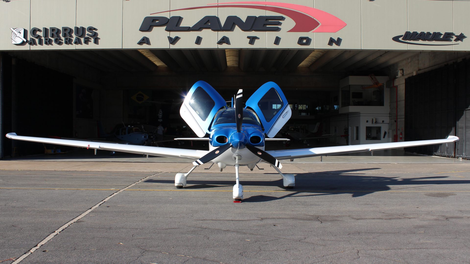 CIRRUS SR22 G6 GTS 2020