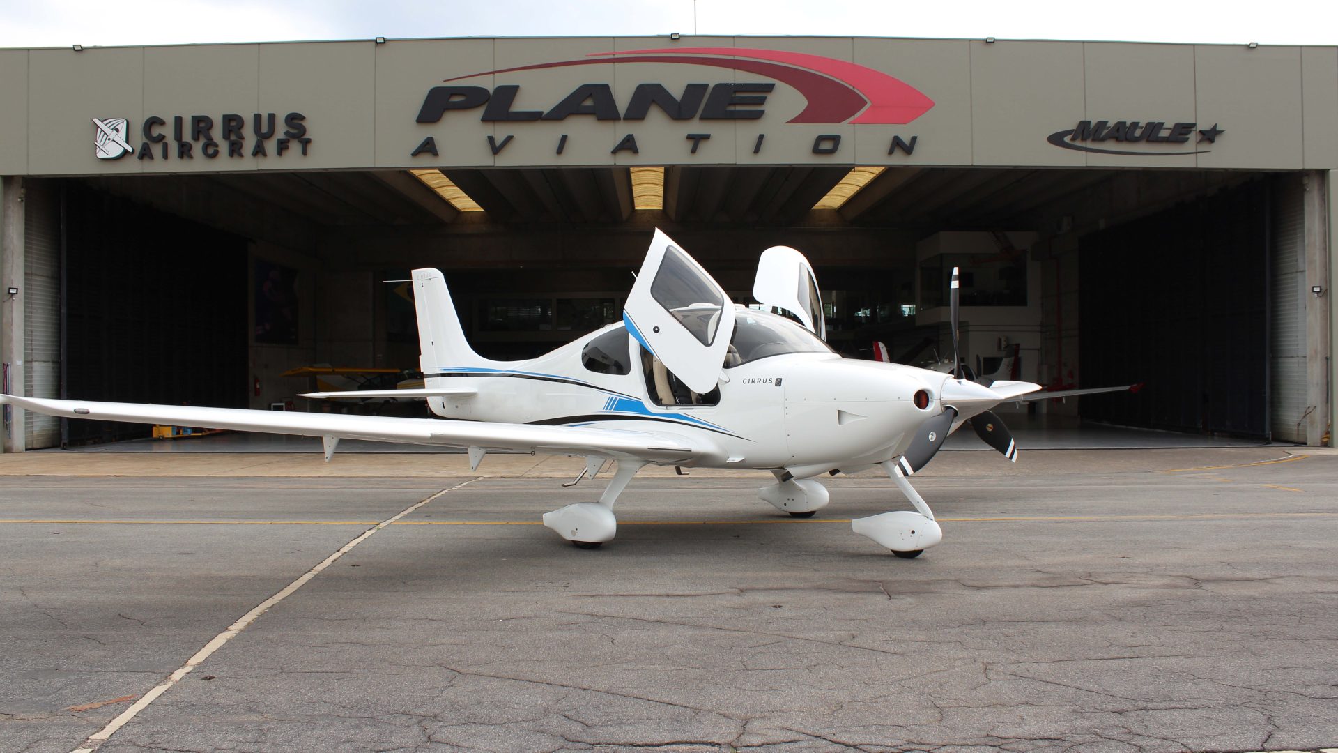 CIRRUS SR22 G3 2008