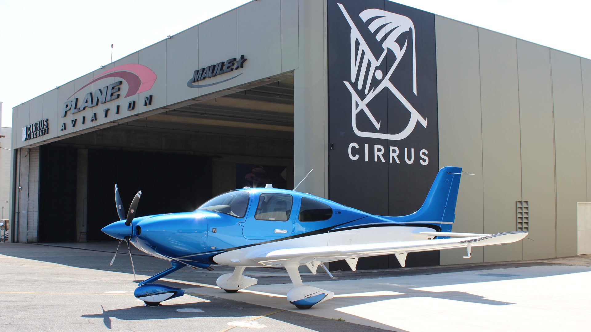 CIRRUS SR22T G7 GTS 2024