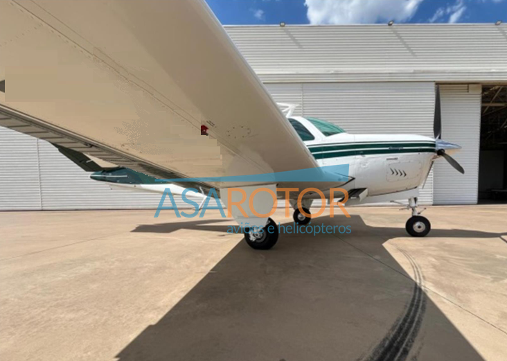 BEECHCRAFT BONANZA V35B 1977
