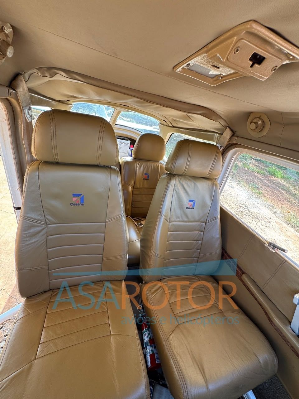 CESSNA 172RG CUTLASS II 1980