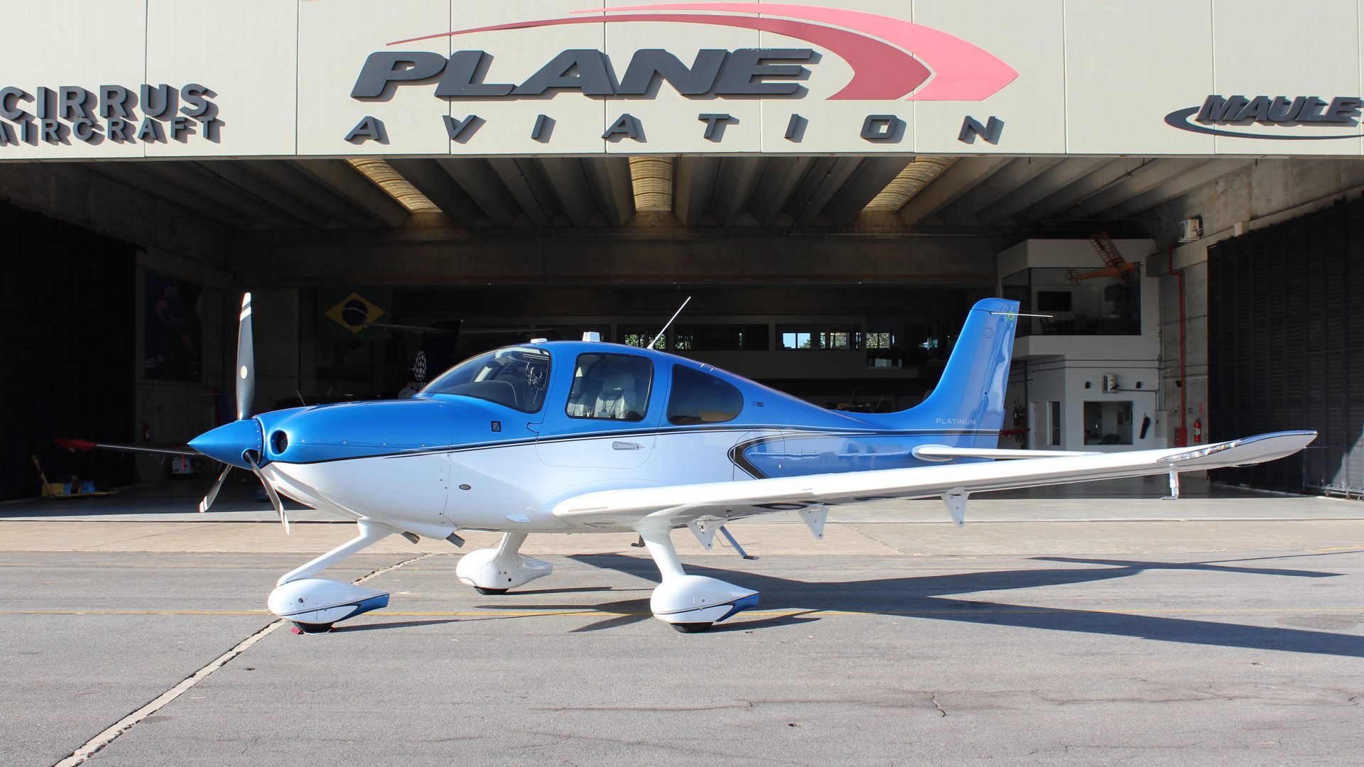 CIRRUS SR22 G6 GTS 2020