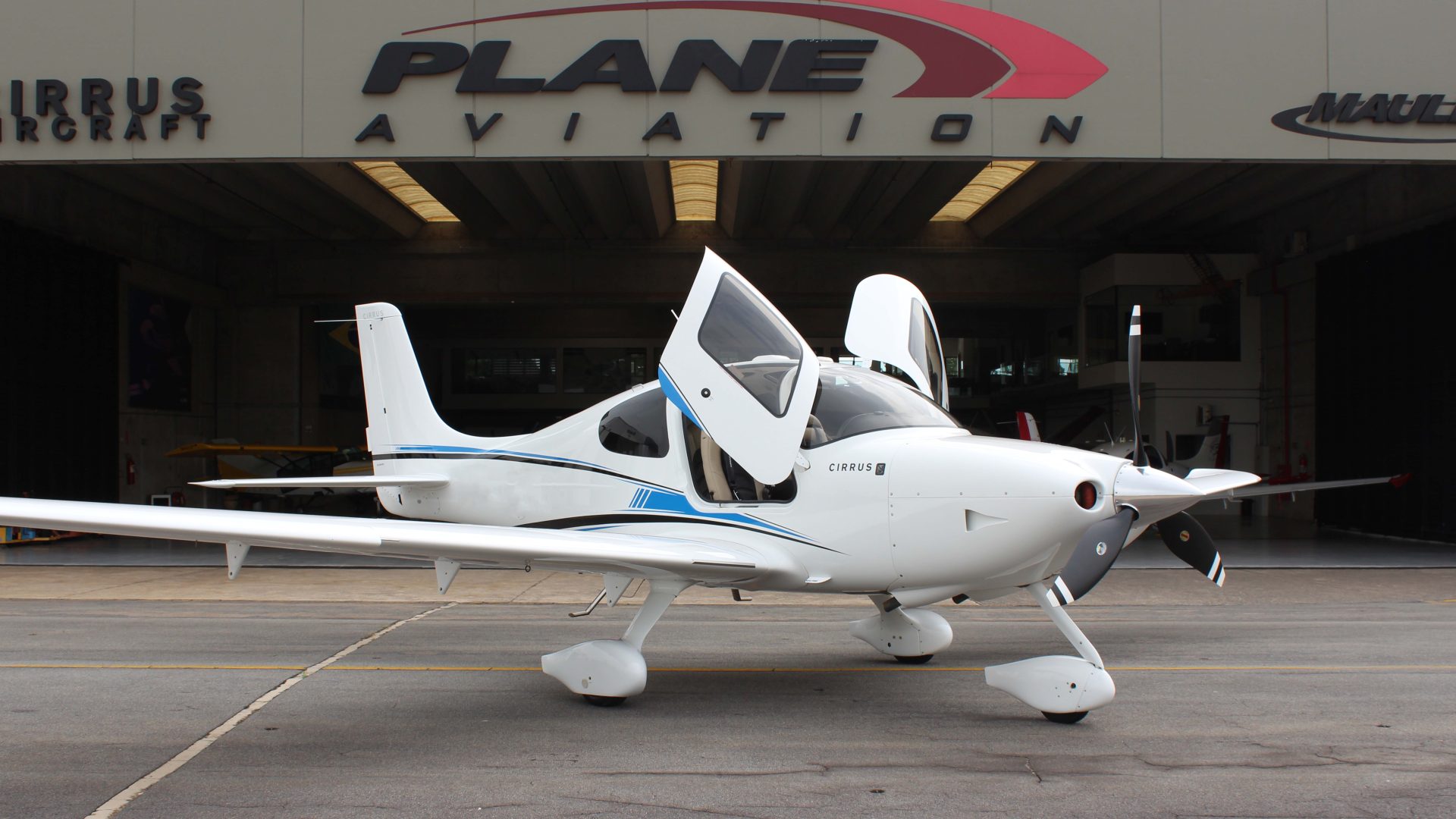 CIRRUS SR22 G3 2008