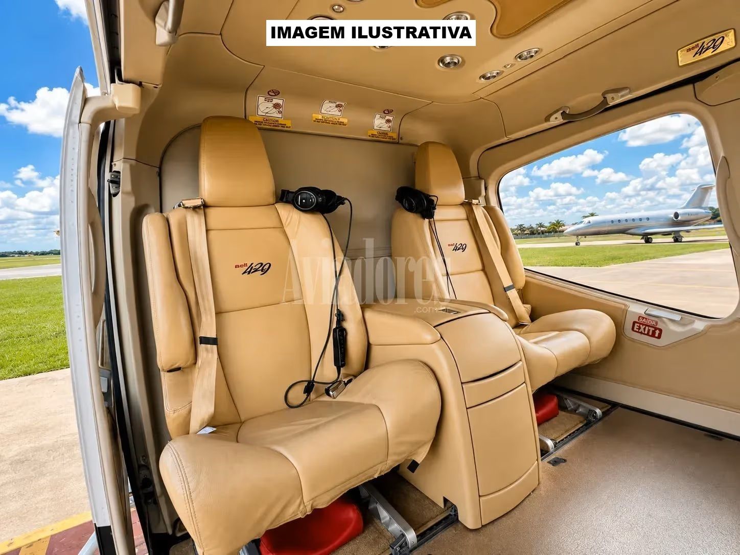 BELL 429 2011
