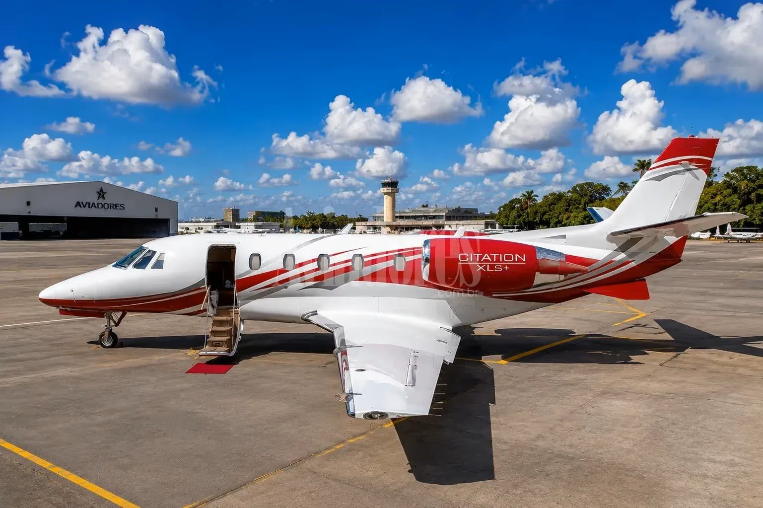 CESSNA CITATION EXCEL 560 XLS+ 2009
