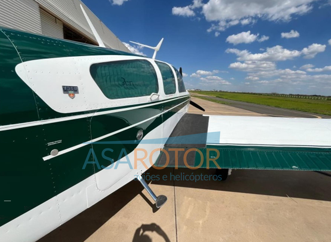 BEECHCRAFT BONANZA V35B 1977