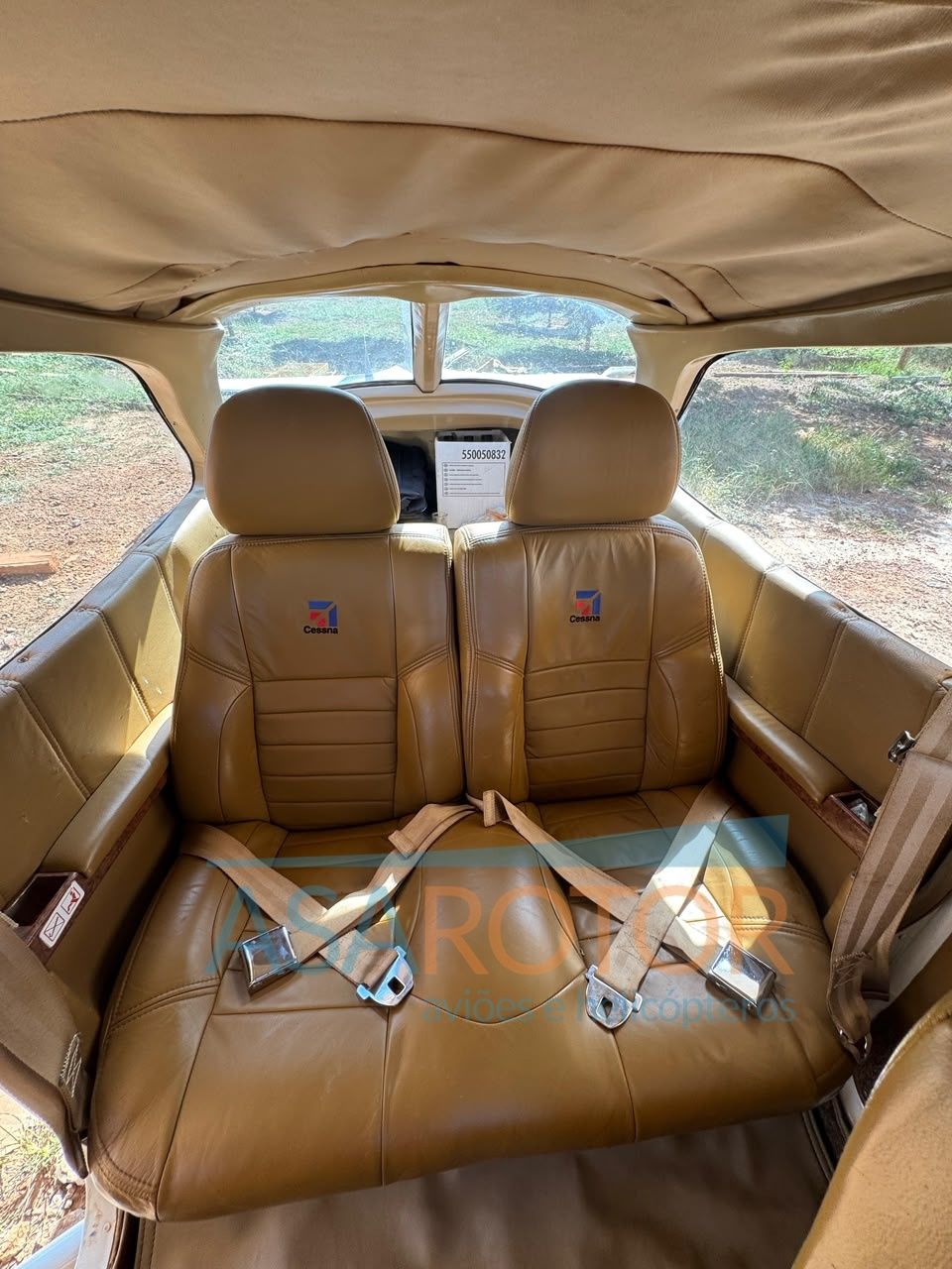CESSNA 172RG CUTLASS II 1980