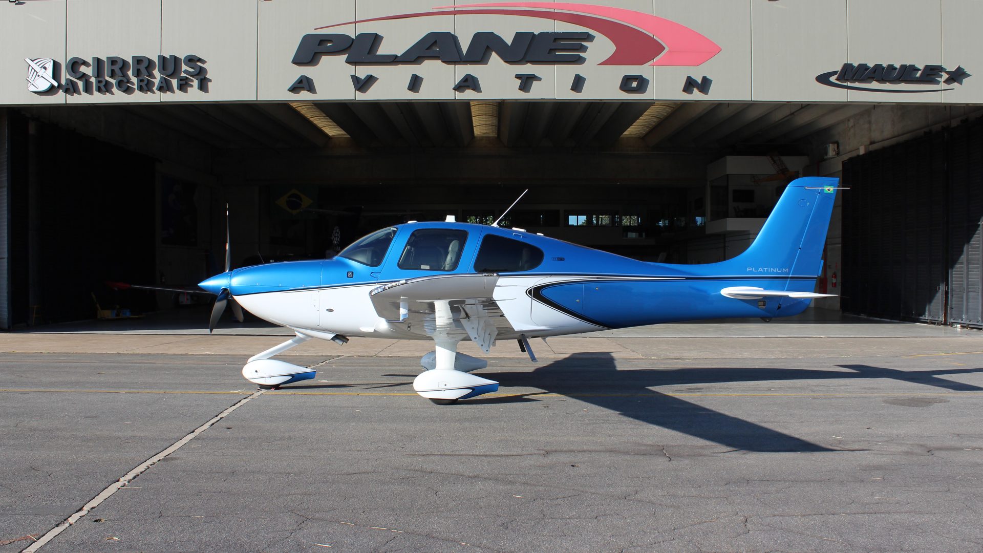 CIRRUS SR22 G6 GTS 2020