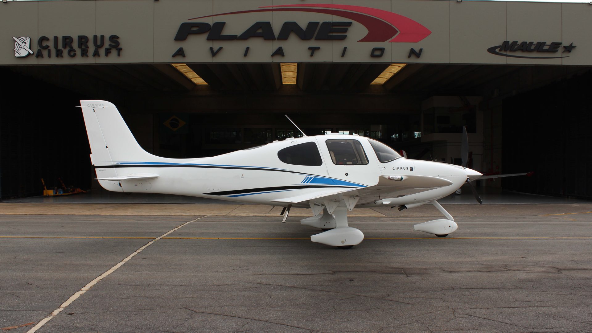 CIRRUS SR22 G3 2008
