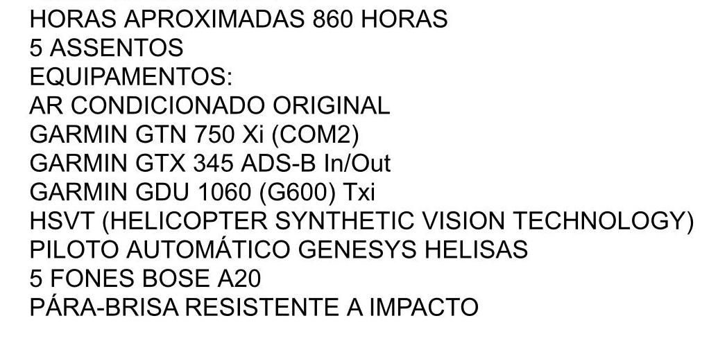ROBINSON R66 2022