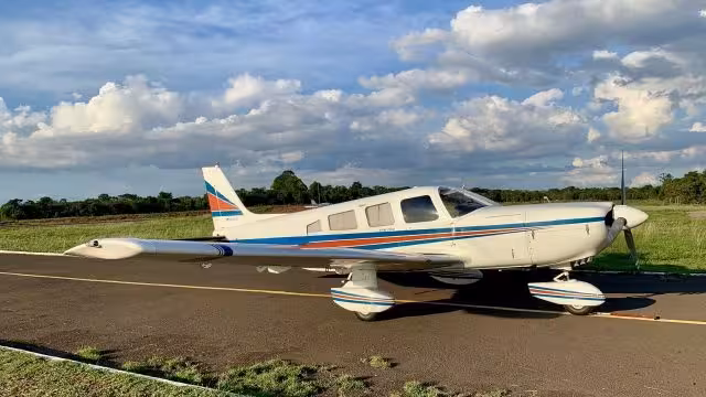 EMBRAER EMB-720D MINUANO 1989