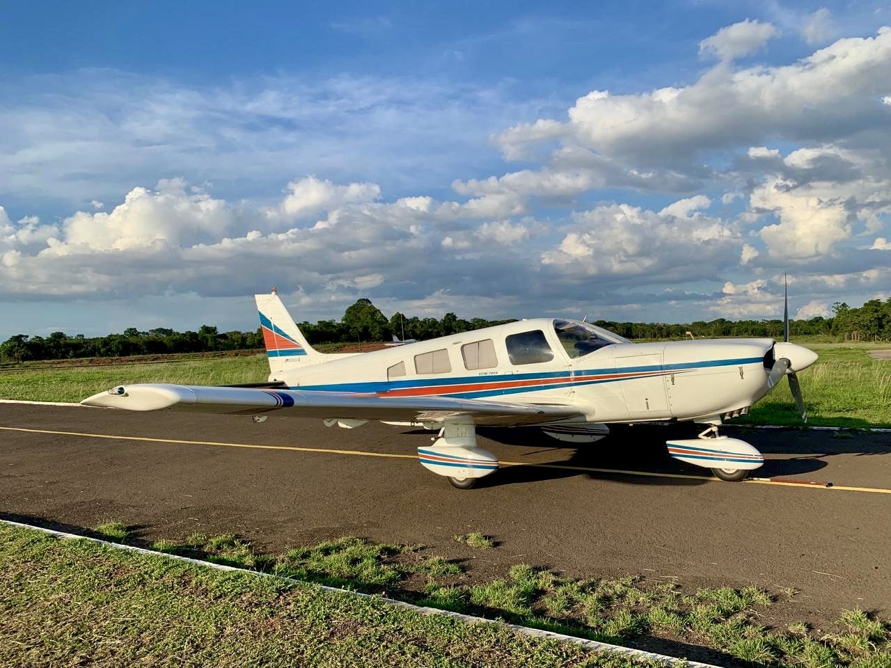 EMBRAER EMB-720D MINUANO 1989