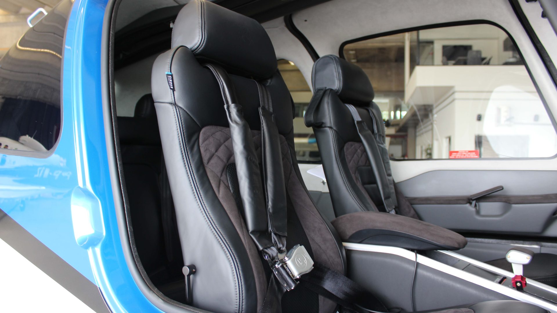 CIRRUS SR22T G7 GTS 2024
