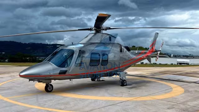 AGUSTA A109S GRAND 2007