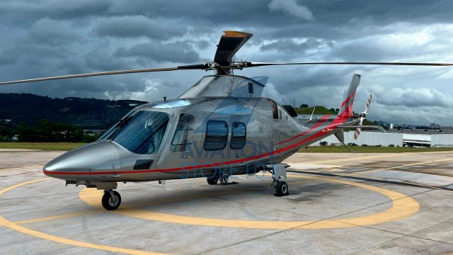 AGUSTA A109S GRAND 2007