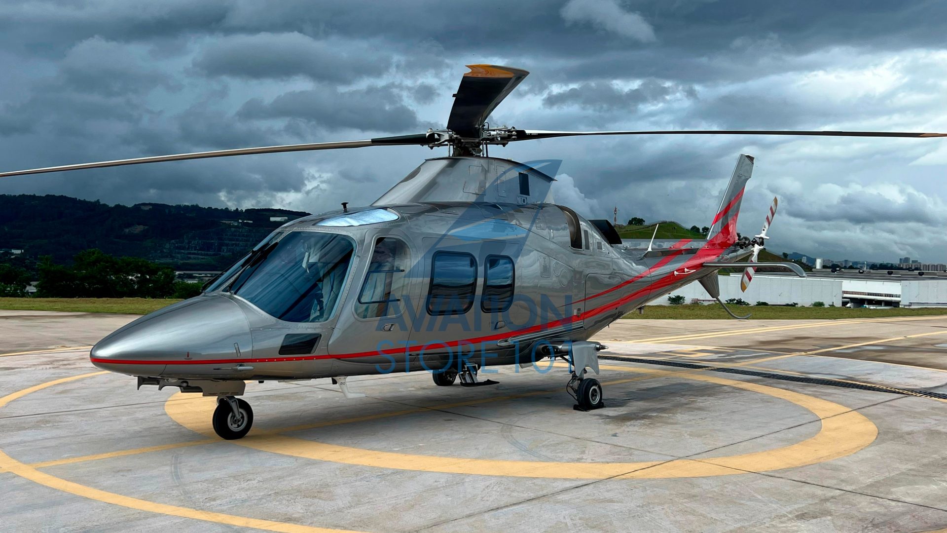 AGUSTA A109S GRAND 2007