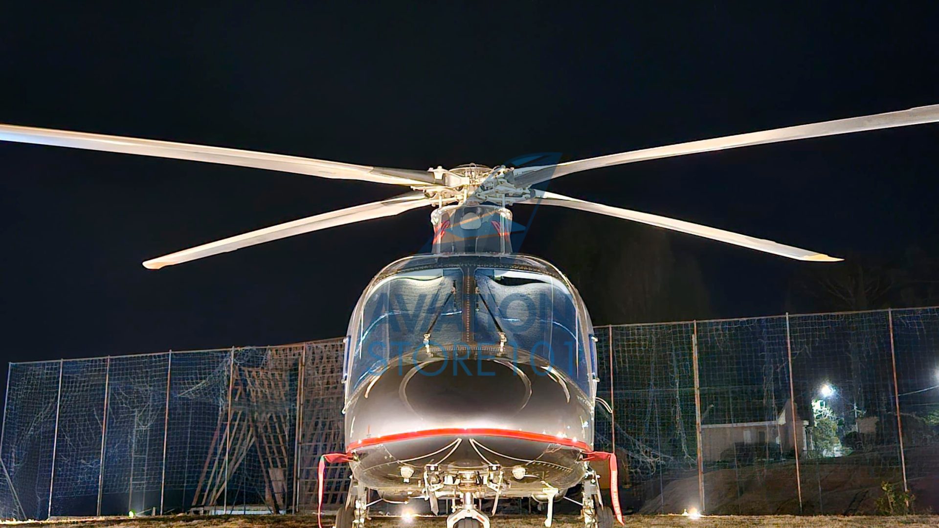 AGUSTA A109S GRAND 2007