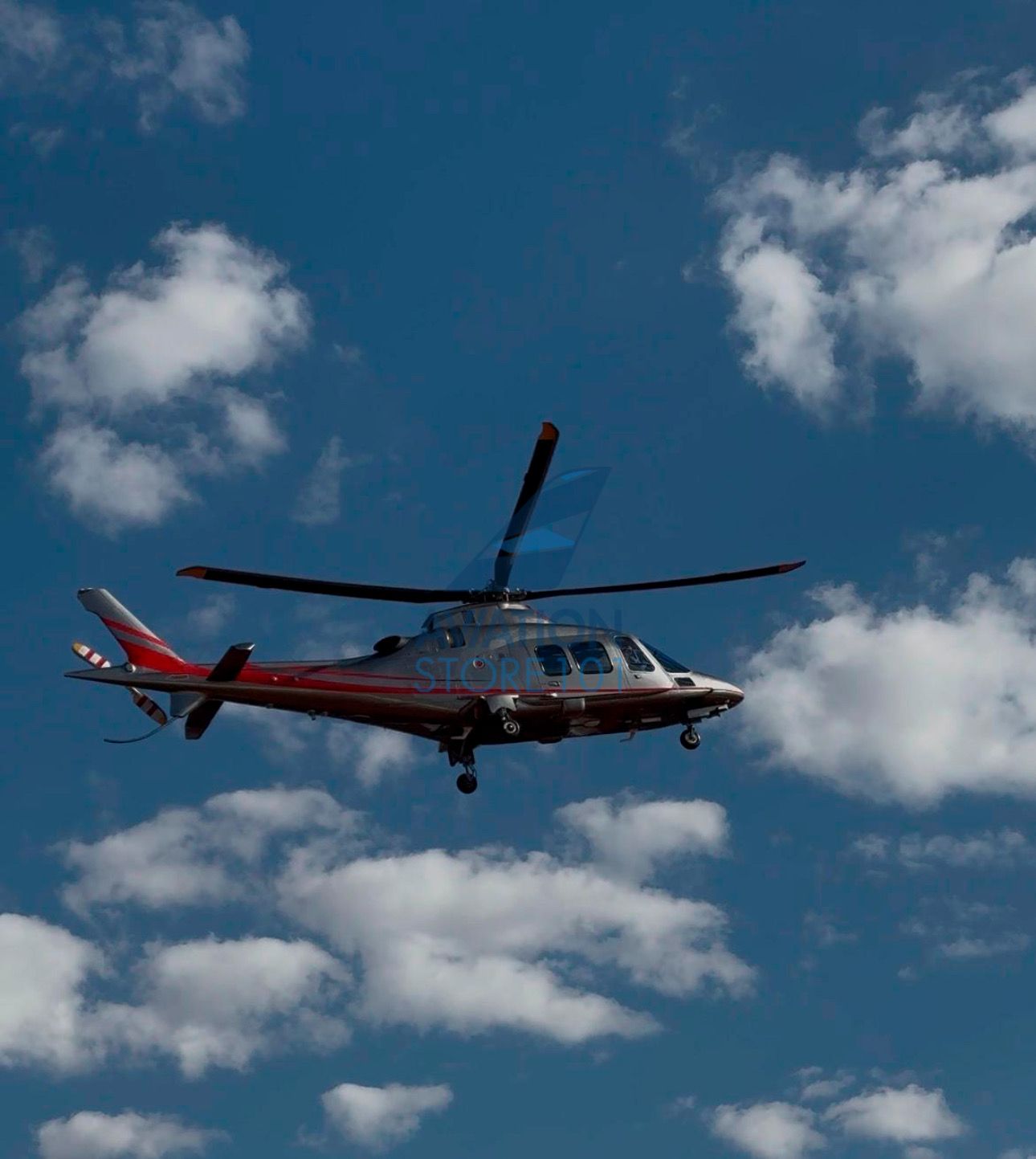AGUSTA A109S GRAND 2007