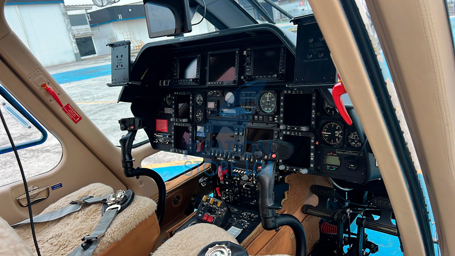 AGUSTA A109S GRAND 2007