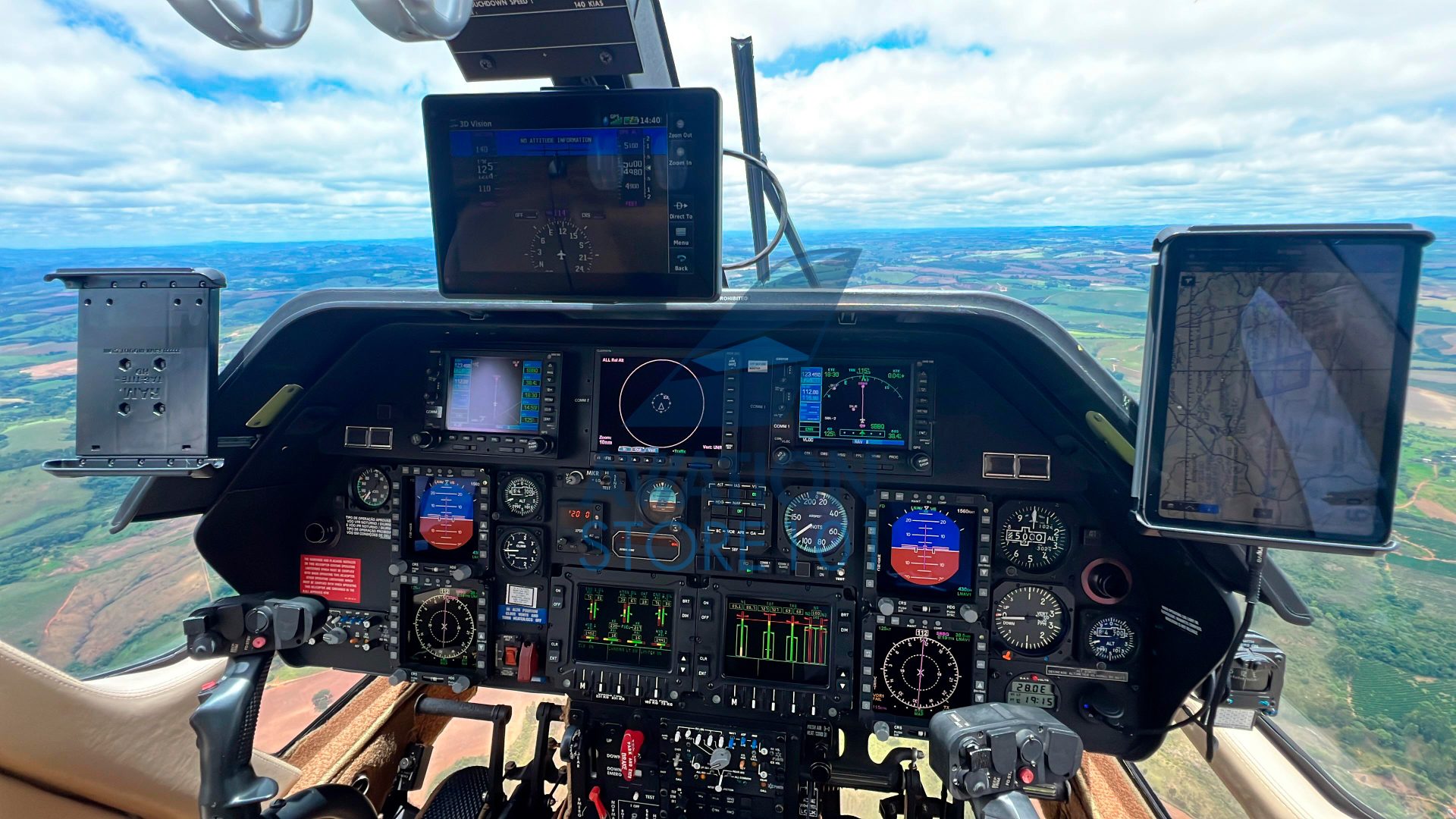 AGUSTA A109S GRAND 2007