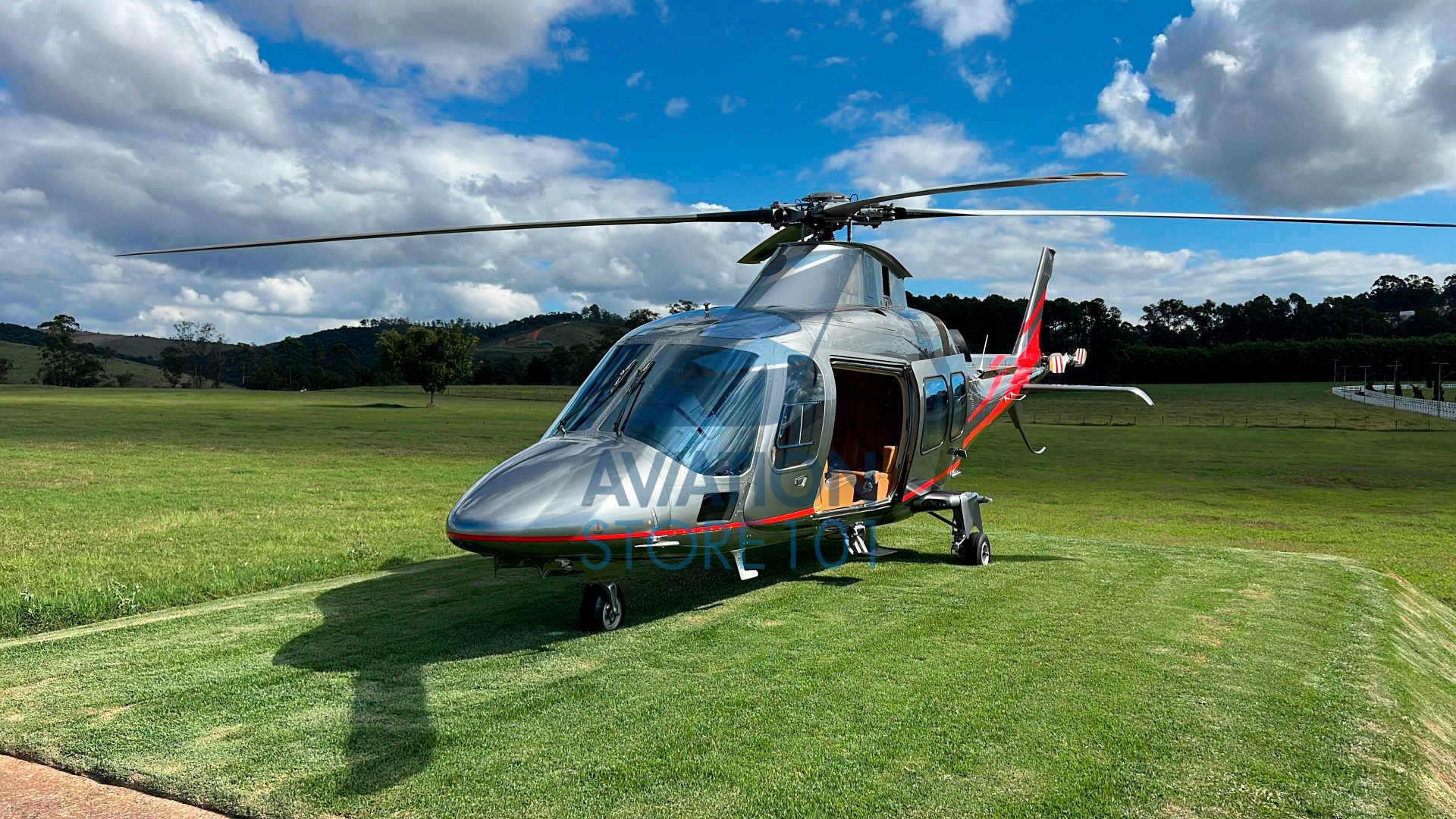 AGUSTA A109S GRAND 2007